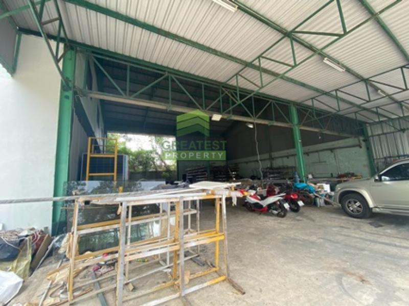 รูปที่5 ต้องการขายบ้านพร้อมที่ดิน ทรายกองดินใต้ เขตคลองสามวา ราคา 17,000,000 บาท