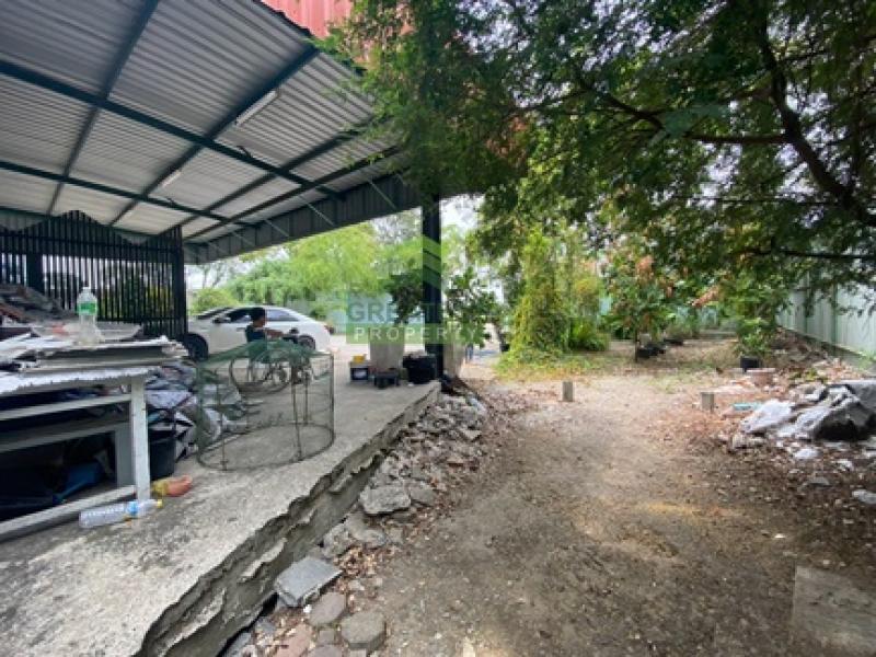 รูปที่6 ต้องการขายบ้านพร้อมที่ดิน ทรายกองดินใต้ เขตคลองสามวา ราคา 17,000,000 บาท