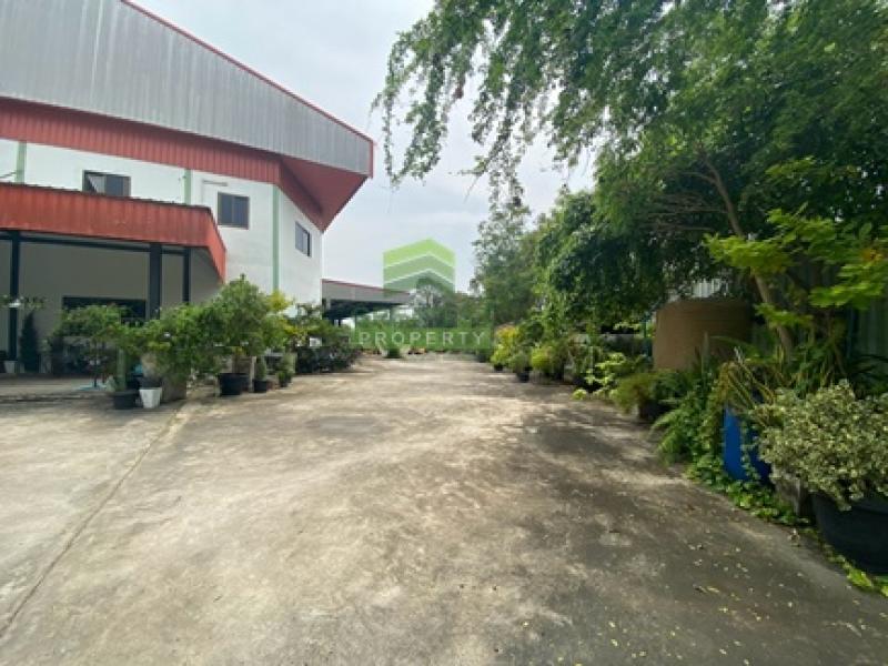 รูปที่8 ต้องการขายบ้านพร้อมที่ดิน ทรายกองดินใต้ เขตคลองสามวา ราคา 17,000,000 บาท