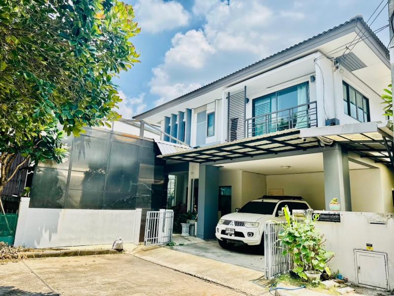 ขายบ้านพร้อมที่ดิน ราคา : 7,690,000