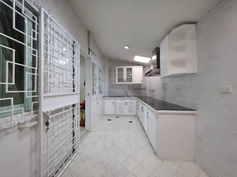 รูปที่4 ต้องการขายบ้านพร้อมที่ดิน ออเงิน เขตสายไหม ราคา 3,400,000 บาท