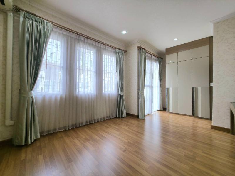 รูปที่6 ต้องการขายบ้านพร้อมที่ดิน ออเงิน เขตสายไหม ราคา 3,400,000 บาท