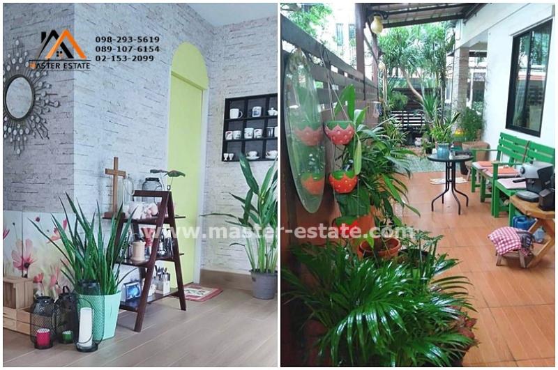 รูปที่4 ต้องการขายทาวน์โฮม บึงคำพร้อย ลำลูกกา ราคา 2,850,000 บาท