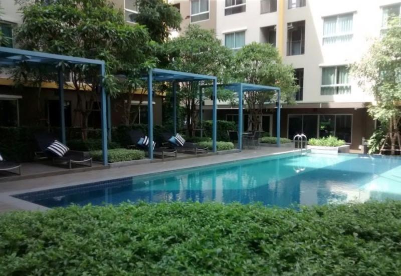 รูปที่8 ต้องการขายคอนโดมิเนียม ทุ่งสุขลา ศรีราชา ราคา 950,000 บาท