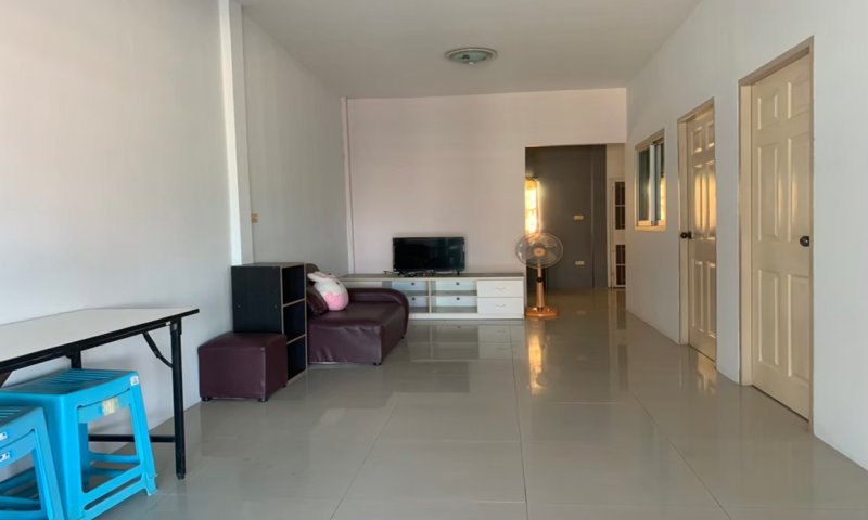 รูปที่3 ให้เช่าทาวน์โฮม หนองบัวศาลา เมืองนครราชสีมา ราคา 6,000 บาท