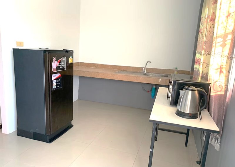 รูปที่7 ให้เช่าทาวน์โฮม หนองบัวศาลา เมืองนครราชสีมา ราคา 6,000 บาท