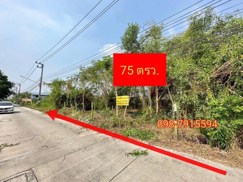 รูปที่2 ต้องการขายบ้านพร้อมที่ดิน คลองสอง คลองหลวง ราคา 1,450,000 บาท