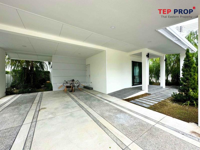 รูปที่2 ต้องการขายบ้านพร้อมที่ดิน บางพระ ศรีราชา ราคา 6,500,000 บาท