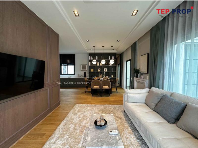 รูปที่3 ต้องการขายบ้านพร้อมที่ดิน บางพระ ศรีราชา ราคา 6,500,000 บาท