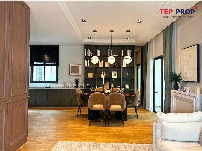 รูปที่5 ต้องการขายบ้านพร้อมที่ดิน บางพระ ศรีราชา ราคา 6,500,000 บาท