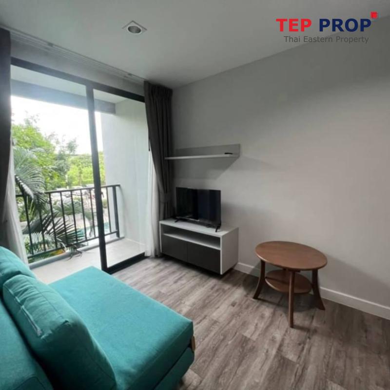 รูปที่2 ต้องการขายคอนโดมิเนียม สุรศักดิ์ ศรีราชา ราคา 1,590,000 บาท