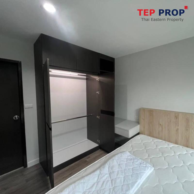 รูปที่7 ต้องการขายคอนโดมิเนียม สุรศักดิ์ ศรีราชา ราคา 1,590,000 บาท