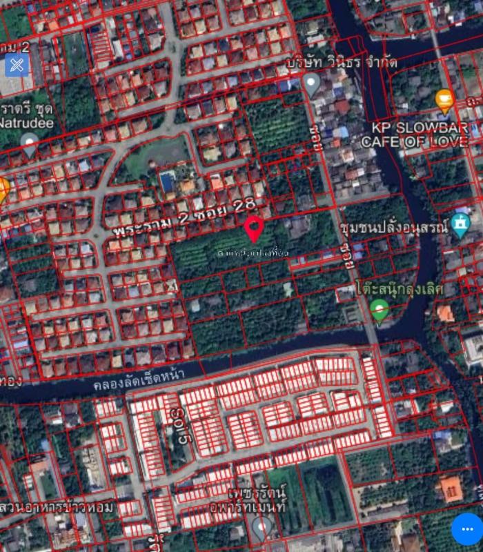 รูปที่3 ต้องการขายที่ดินเปล่า จอมทอง เขตจอมทอง  