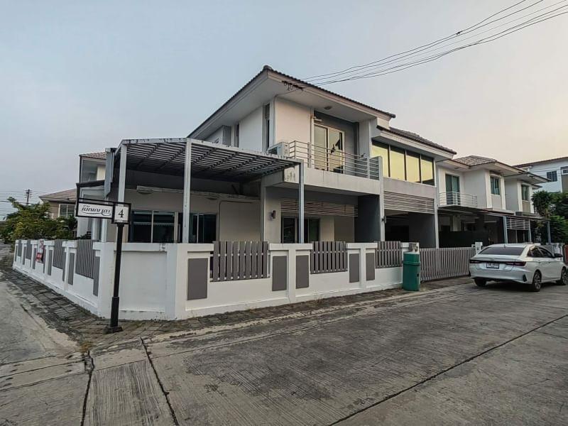 รูปที่2 ต้องการขายบ้านพร้อมที่ดิน เสม็ด เมืองชลบุรี ราคา 7,900,000 บาท