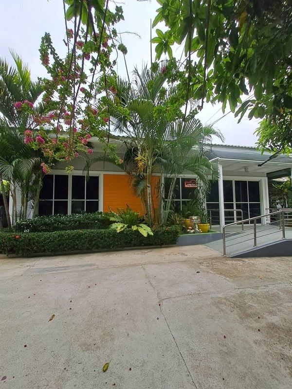 รูปที่2 ต้องการขายบ้านพร้อมที่ดิน ปลายนา ศรีประจันต์ ราคา 4,500,000 บาท