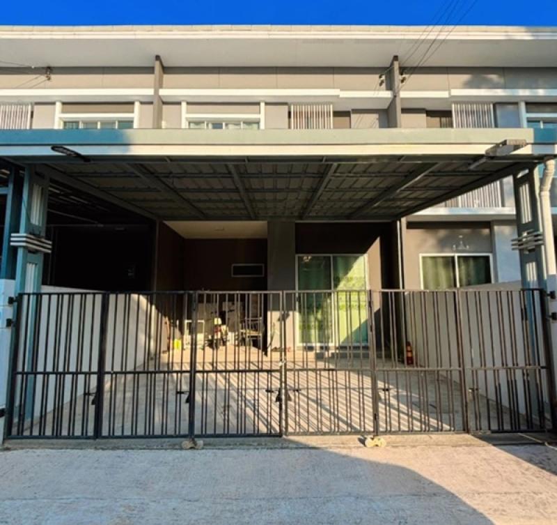 รูปที่2 ต้องการขายทาวน์โฮม บางพระ ศรีราชา ราคา 2,390,000 บาท