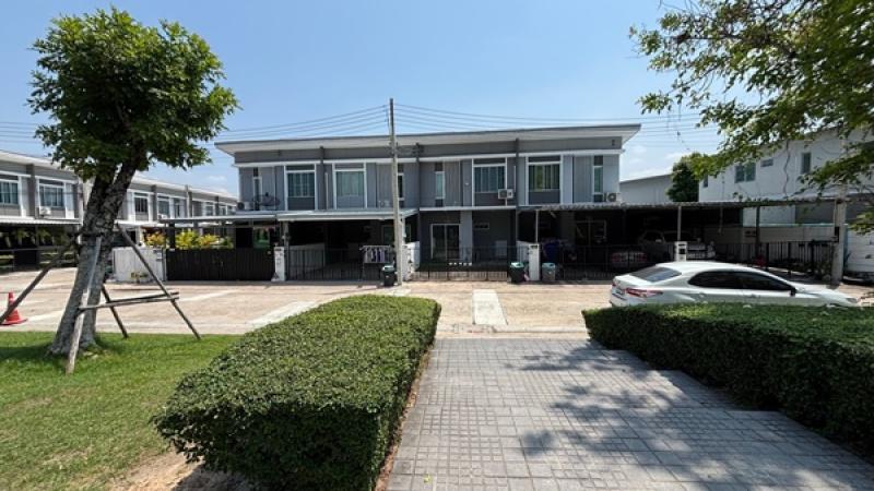 รูปที่3 ต้องการขายทาวน์โฮม บางพระ ศรีราชา ราคา 2,390,000 บาท