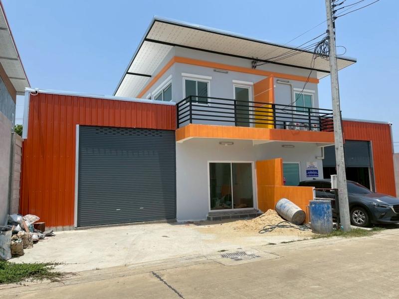 ที่ดินพร้อมโกดัง