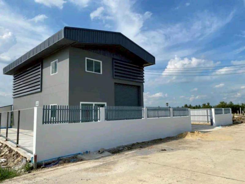 รูปที่2 ต้องการขายที่ดินเปล่า ละหาร บางบัวทอง ราคา 3,100,000 บาท