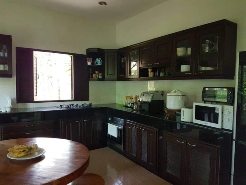 รูปที่7 ต้องการขายบ้านพร้อมที่ดิน อ่าวนาง เมืองกระบี่ ราคา 15,000,000 บาท
