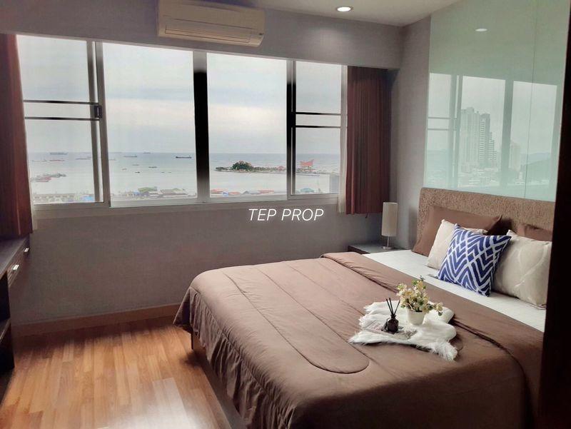 รูปที่8 ให้เช่าคอนโดมิเนียม สุรศักดิ์ ศรีราชา ราคา 18,000 บาท