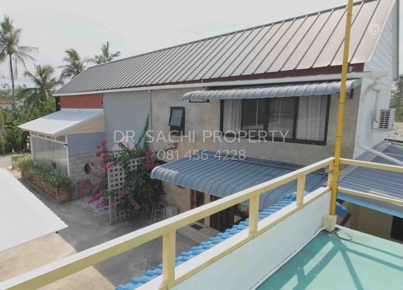 รูปที่3 ต้องการขายบ้านพร้อมที่ดิน ในเมือง เมืองลำพูน ราคา 6,500,000 บาท