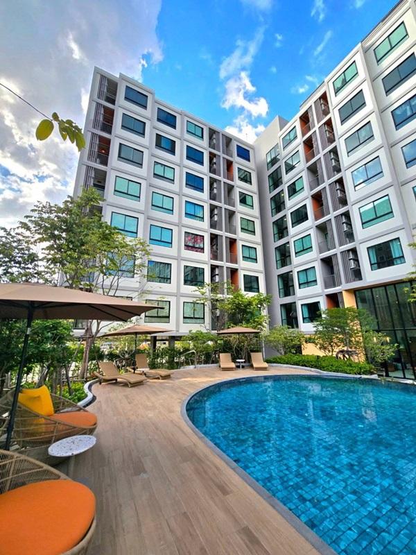 รูปที่8 ต้องการขายคอนโดมิเนียม ทุ่งสุขลา ศรีราชา ราคา 1,290,000 บาท