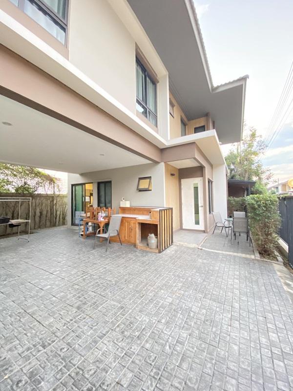 รูปที่2 ต้องการขายบ้านพร้อมที่ดิน คลองสี่ คลองหลวง ราคา 3,600,000 บาท