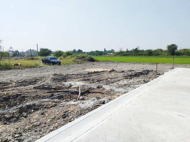 รูปที่6 ต้องการขายที่ดินเปล่า พิมลราช บางบัวทอง ราคา 1,190,000 บาท