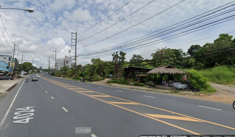รูปที่7 ต้องการขายที่ดินเปล่า ฉลอง เมืองภูเก็ต ราคา 350,000,000 บาท
