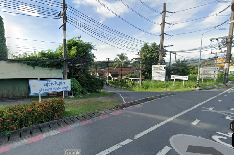 รูปที่8 ต้องการขายที่ดินเปล่า ฉลอง เมืองภูเก็ต ราคา 350,000,000 บาท