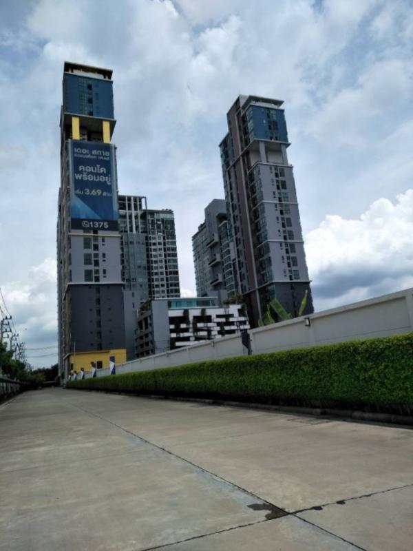 CM04294 ขาย คอนโด เดอะ สกาย สุขุมวิท The Sky Sukhumvit คอนโดมิเนียม ซอยสุขุมวิท 103/4