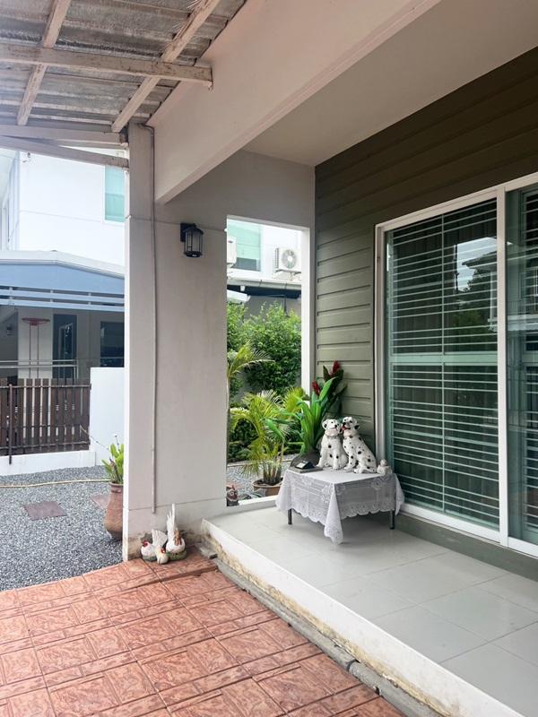 รูปที่3 ต้องการขายบ้านพร้อมที่ดิน ศาลากลาง บางกรวย ราคา 3,590,000 บาท