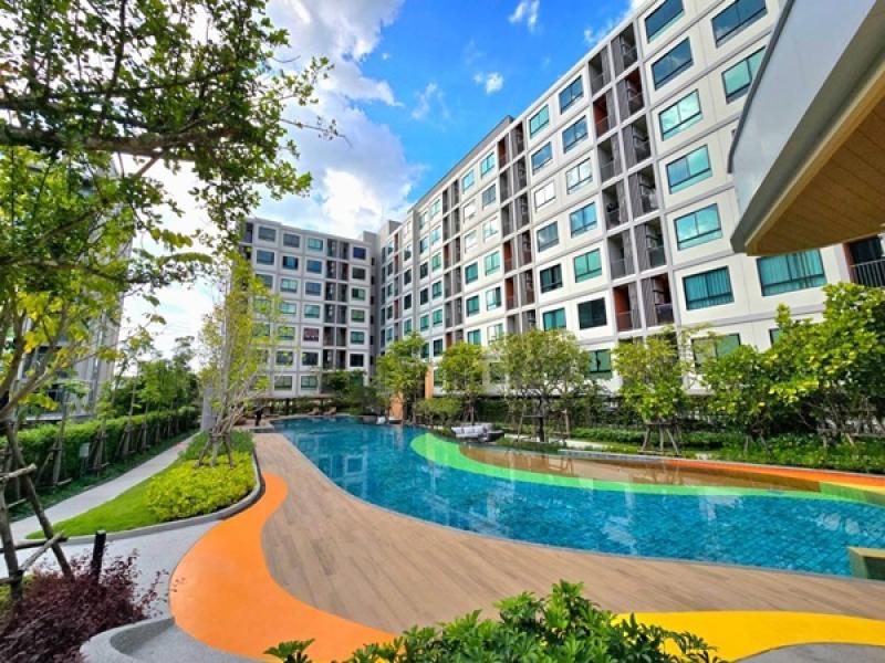 รูปที่7 ต้องการขายคอนโดมิเนียม ทุ่งสุขลา ศรีราชา ราคา 1,290,000 บาท