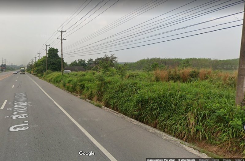 รูปที่3 ต้องการขายที่ดินเปล่า ปลวกแดง ปลวกแดง ราคา 125,000,000 บาท