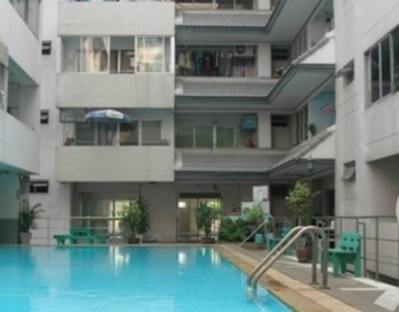 รูปที่6 ต้องการขายคอนโดมิเนียม ดอกไม้ เขตประเวศ ราคา 430,000 บาท