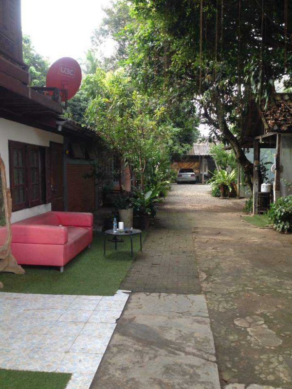 ขายบ้านพร้อมที่ดิน 1 ไร่ 43 ตร.ว.  ทำเลทอง ใจกลางเมืองเชียงราย ตำบลริมกก จังหวัดเชียงราย