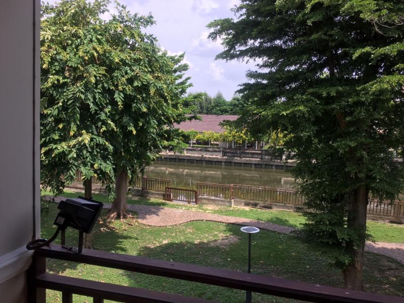 รูปที่4 ให้เช่าบ้านพร้อมที่ดิน มหาสวัสดิ์ บางกรวย ราคา 25,000 บาท