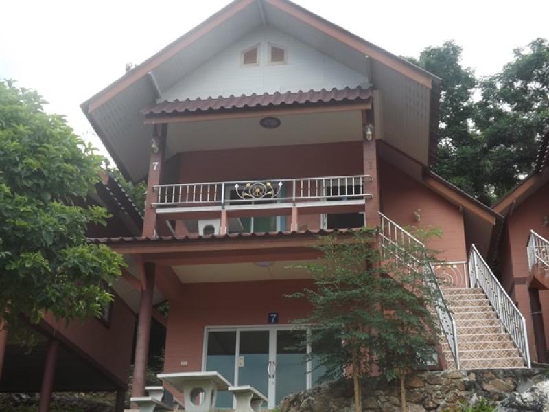 รูปที่4 ต้องการขายรีสอร์ท แสมสาร สัตหีบ ราคา 15,000,000 บาท