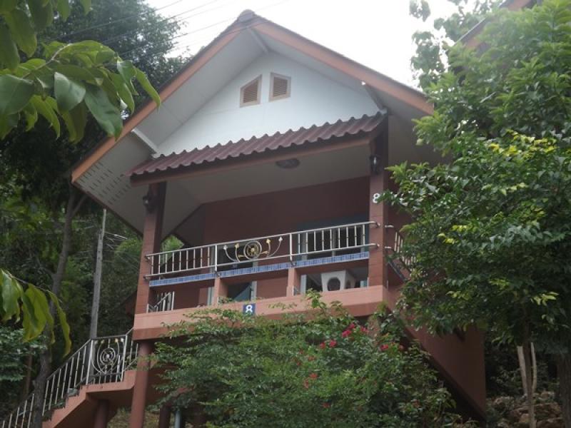 รูปที่5 ต้องการขายรีสอร์ท แสมสาร สัตหีบ ราคา 15,000,000 บาท