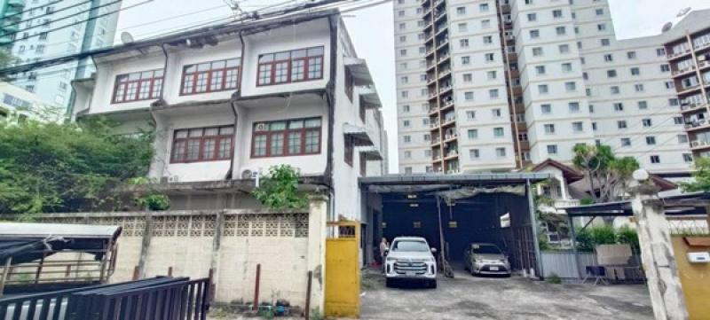 รูปที่2 ต้องการขายที่ดินเปล่า ช่องนนทรี เขตยานนาวา ราคา 62,000,000 บาท
