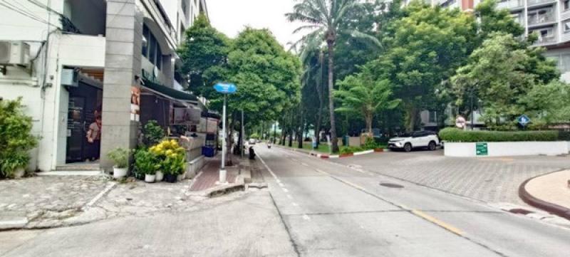 รูปที่5 ต้องการขายที่ดินเปล่า ช่องนนทรี เขตยานนาวา ราคา 62,000,000 บาท