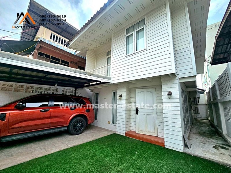 รูปที่8 ต้องการขายบ้านพร้อมที่ดิน มีนบุรี เขตมีนบุรี ราคา 2,900,000 บาท