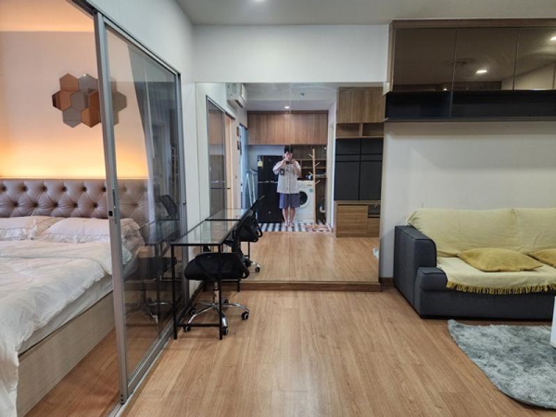 รูปที่2 ต้องการขายคอนโดมิเนียม บางซื่อ เขตบางซื่อ ราคา 2,990,000 บาท