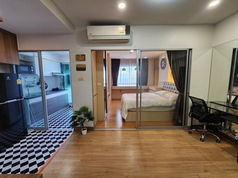 รูปที่4 ต้องการขายคอนโดมิเนียม บางซื่อ เขตบางซื่อ ราคา 2,990,000 บาท