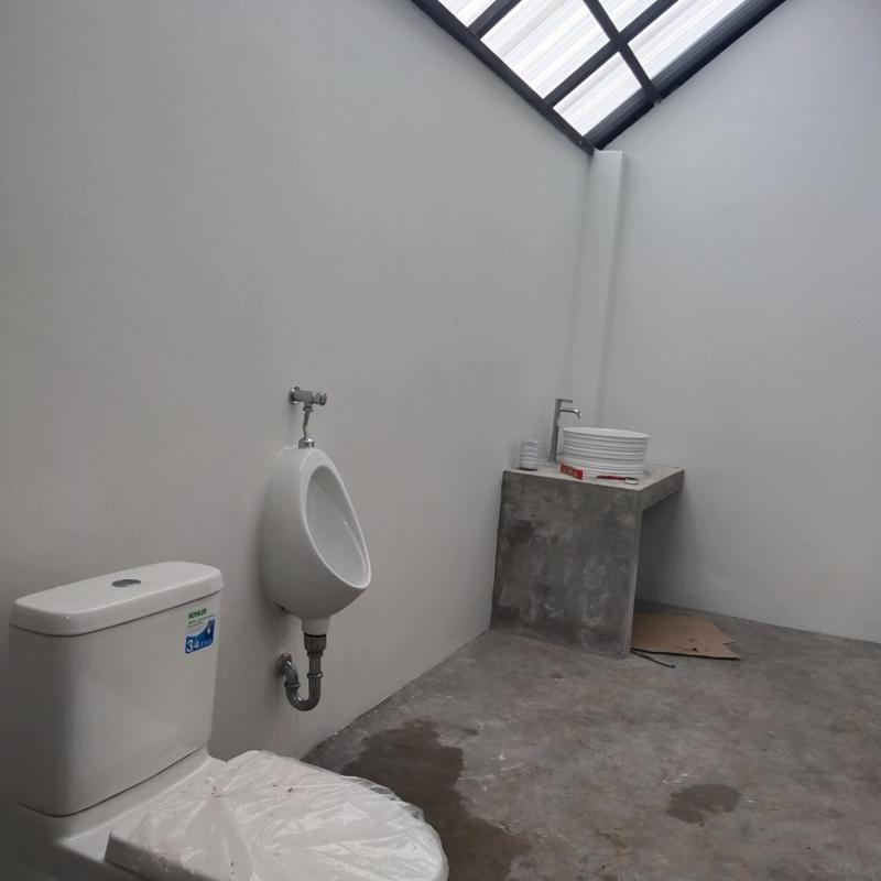 รูปที่5 ต้องการขายบ้านพร้อมที่ดิน ปทุม เมืองอุบลราชธานี ราคา 4,000,000 บาท