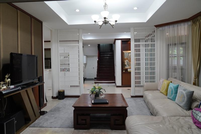 รูปที่5 ต้องการขายบ้านพร้อมที่ดิน หนองแขม เขตหนองแขม ราคา 19,500,000 บาท
