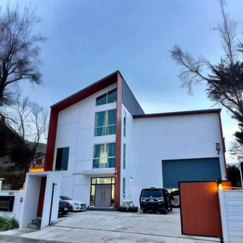 รูปที่6 ต้องการขายบ้านพร้อมที่ดิน ละหาร บางบัวทอง ราคา 2,500,000 บาท