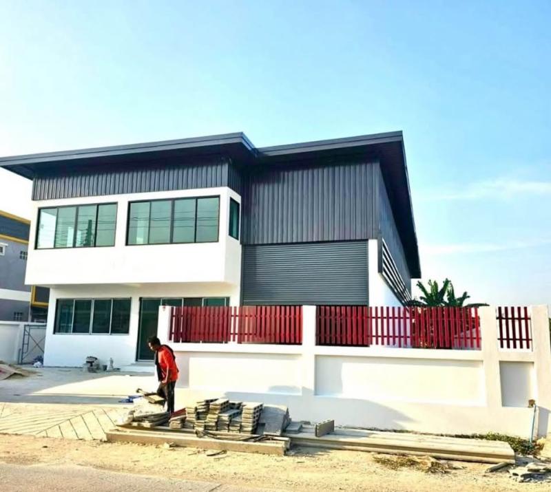 รูปที่7 ต้องการขายบ้านพร้อมที่ดิน ละหาร บางบัวทอง ราคา 2,500,000 บาท