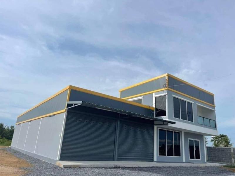 รูปที่8 ต้องการขายบ้านพร้อมที่ดิน ละหาร บางบัวทอง ราคา 2,500,000 บาท